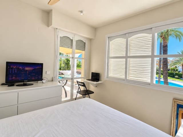 2 sypialnia Apartament do wynajęcia w Javea / Xàbia z basenem - 1 300 € (Ref: 10048113)