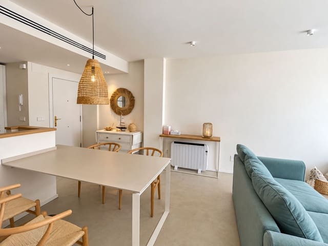 2 sypialnia Apartament do wynajęcia w Javea / Xàbia z basenem - 1 300 € (Ref: 10048113)