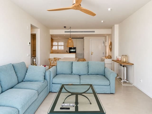 2 sypialnia Apartament do wynajęcia w Javea / Xàbia z basenem - 1 300 € (Ref: 10048113)