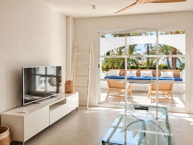 2 sypialnia Apartament do wynajęcia w Javea / Xàbia z basenem - 1 300 € (Ref: 10048113)