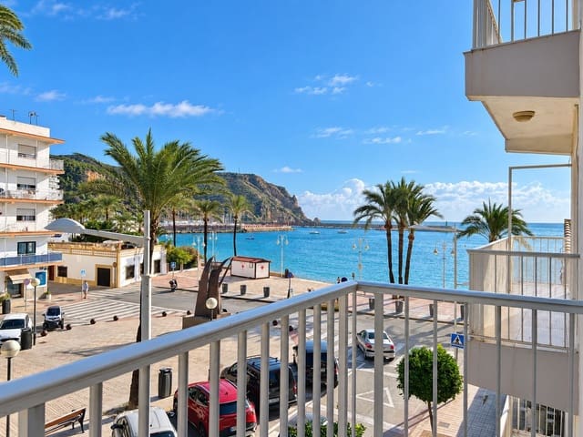 3 Zimmer Apartment zu vermieten in Puerto, Javea / Xàbia - 1.450 € (Ref: 10074496)