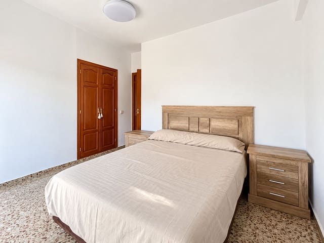 3 Zimmer Apartment zu vermieten in Puerto, Javea / Xàbia - 1.450 € (Ref: 10074496)
