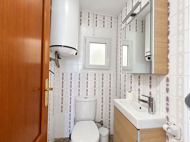 3 Zimmer Apartment zu vermieten in Puerto, Javea / Xàbia - 1.450 € (Ref: 10074496)