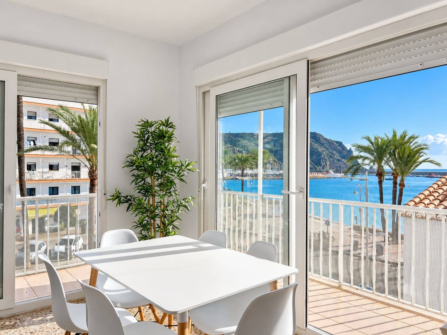 3 Zimmer Apartment zu vermieten in Javea / Xabia - 1.450 € (Ref: 10074496)