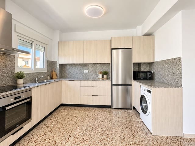 3 Zimmer Apartment zu vermieten in Puerto, Javea / Xàbia - 1.450 € (Ref: 10074496)
