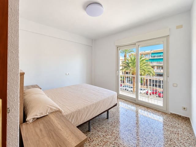 3 Zimmer Apartment zu vermieten in Puerto, Javea / Xàbia - 1.450 € (Ref: 10074496)