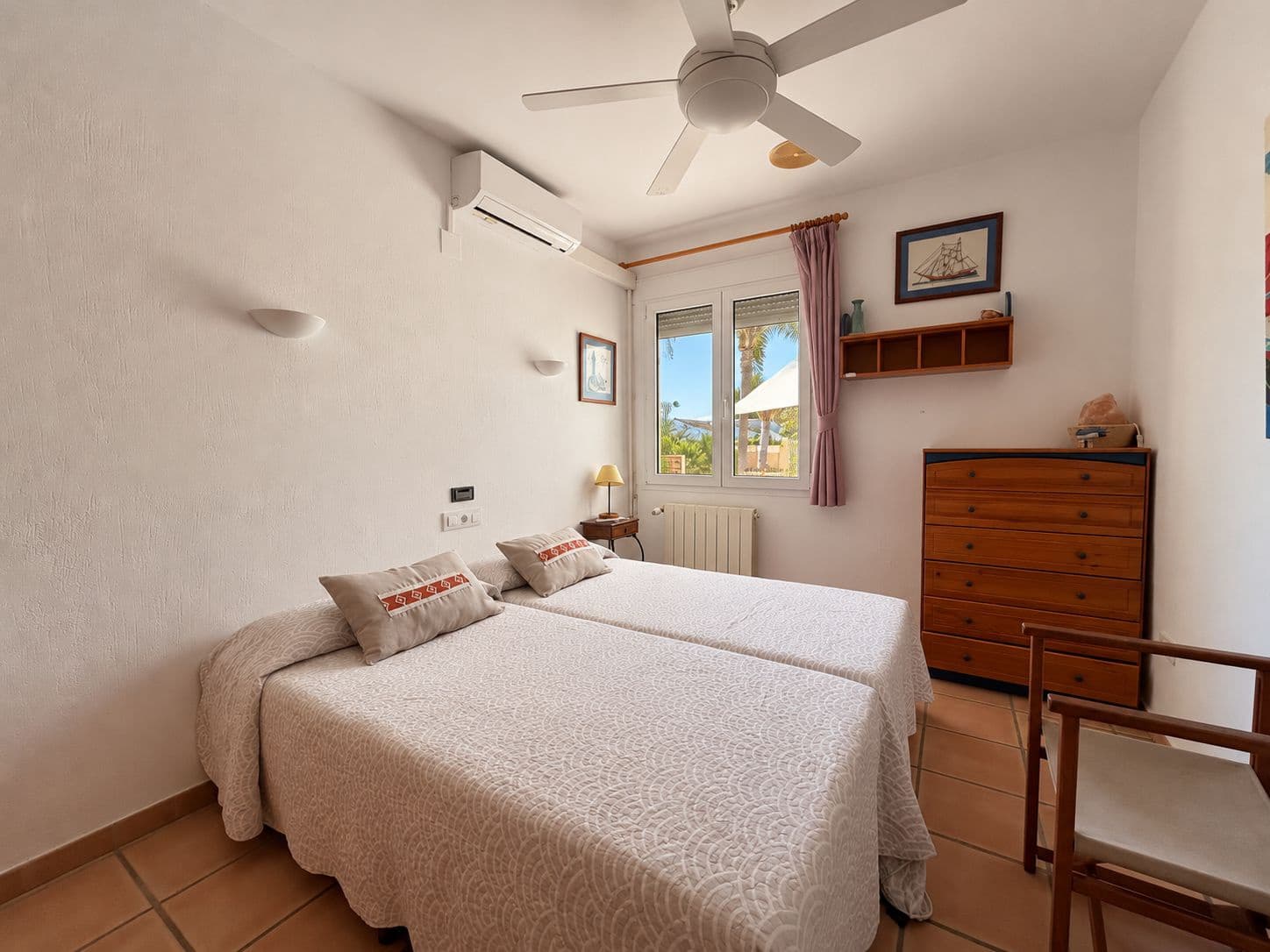 3 soverom Rekkehus til leie i Javea / Xabia med svømmebasseng - € 1 800 (Ref: 10077186)