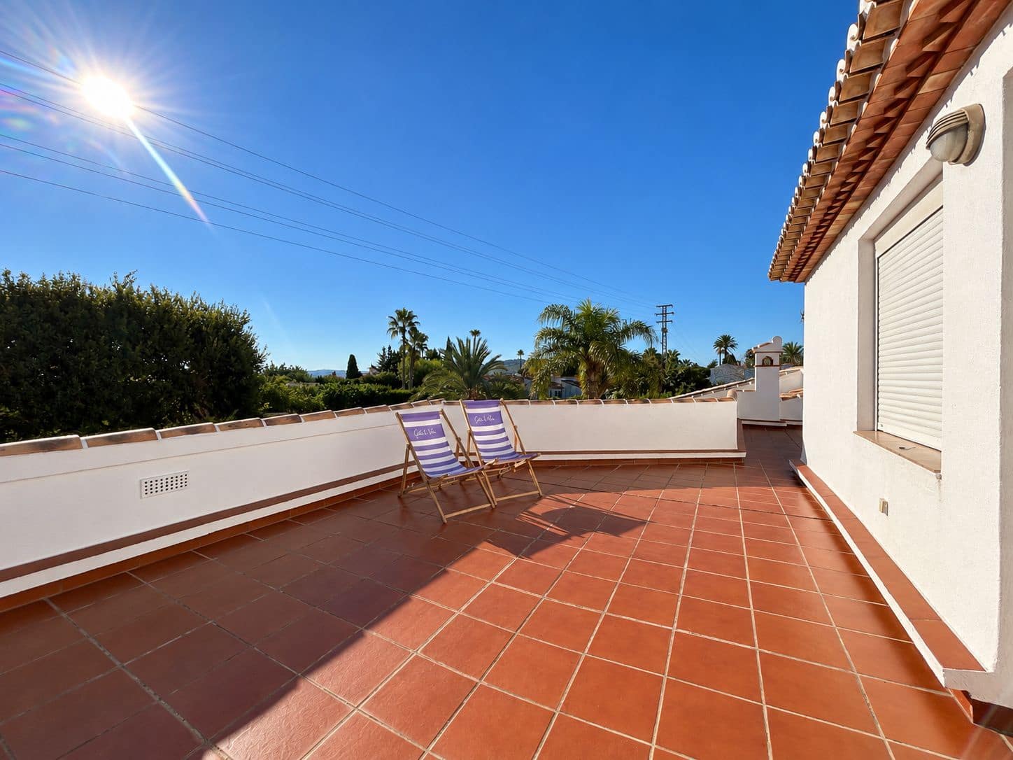 3 soverom Rekkehus til leie i Javea / Xabia med svømmebasseng - € 1 800 (Ref: 10077186)