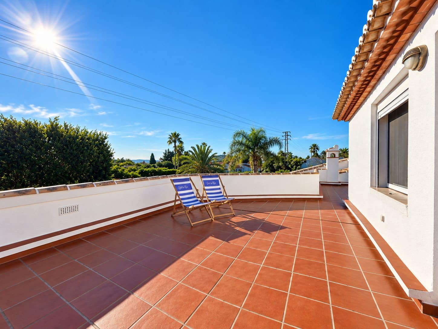 3 bedroom Terraced Villa for rent in Javea / Xabia with pool - € 1,800 (Ref: 10077186)