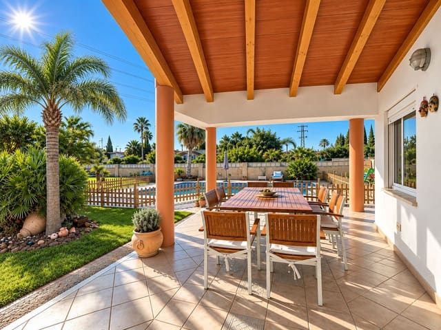 3 slaapkamer Rijtjeshuis te huur in Javea / Xàbia met zwembad - € 1.800 (Ref: 10077186)