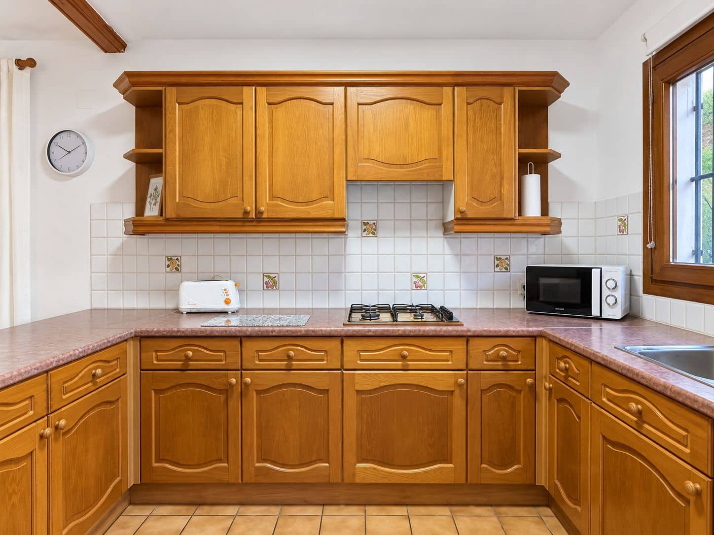 Appartement de 3 chambres à louer à Denia avec garage - 1 200 € (Ref: 10093796)