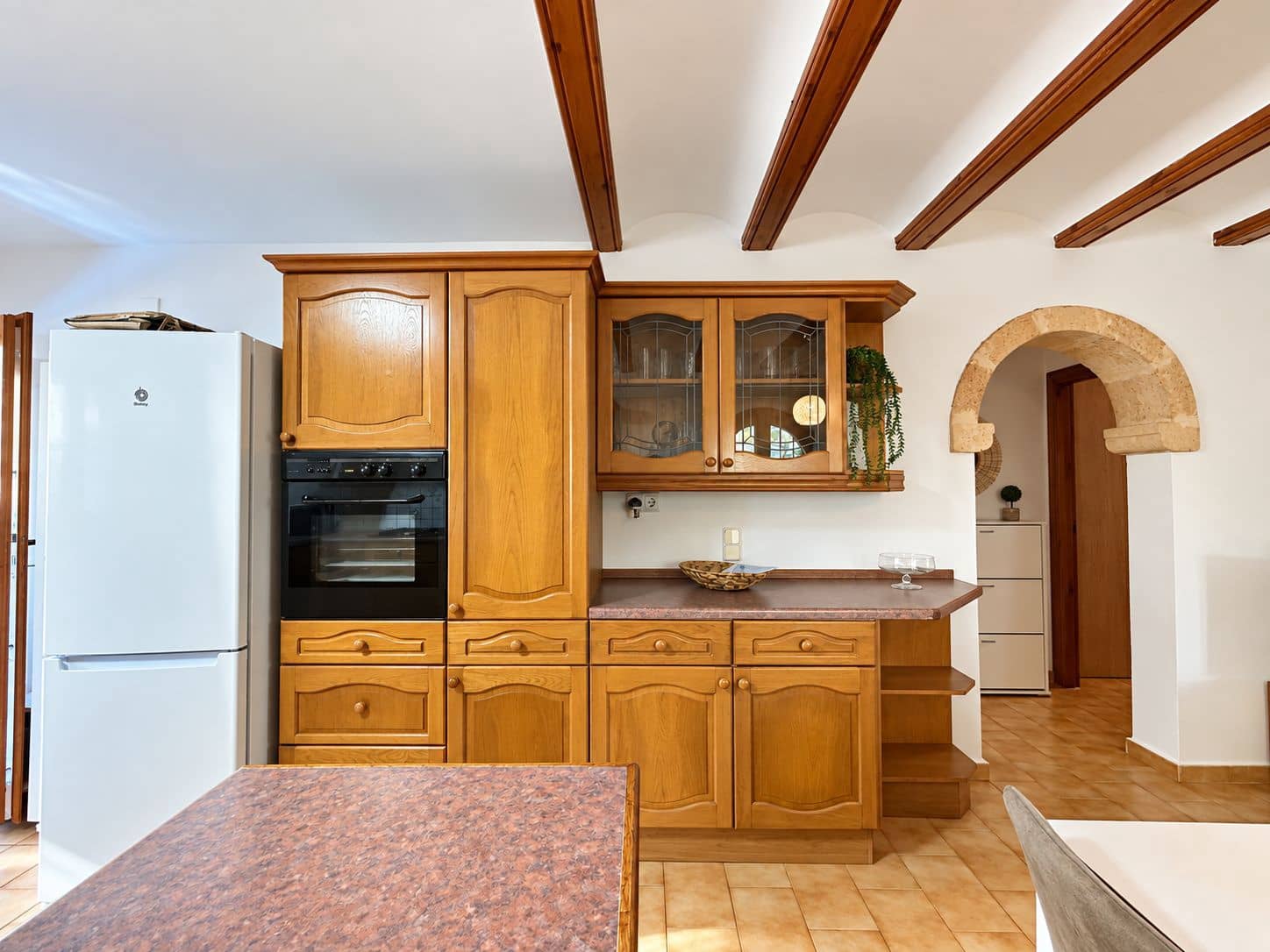 Appartement de 3 chambres à louer à Denia avec garage - 1 200 € (Ref: 10093796)