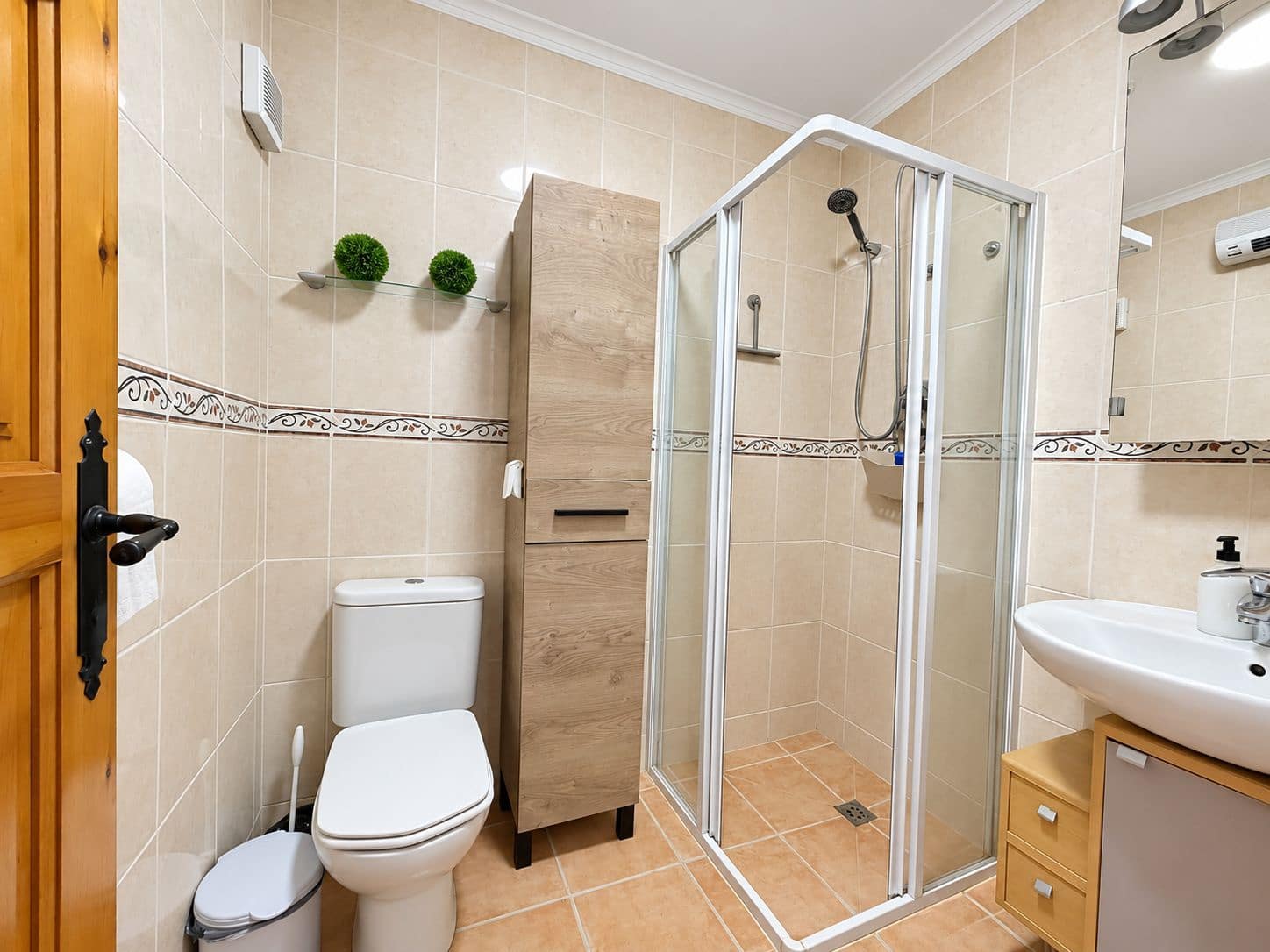 Appartement de 3 chambres à louer à Denia avec garage - 1 200 € (Ref: 10093796)