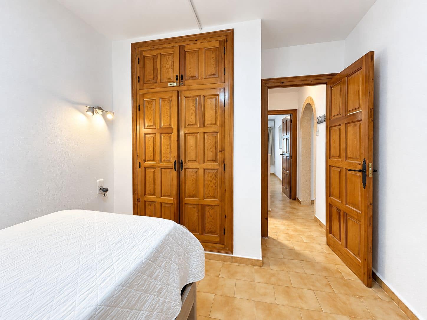 Appartement de 3 chambres à louer à Denia avec garage - 1 200 € (Ref: 10093796)