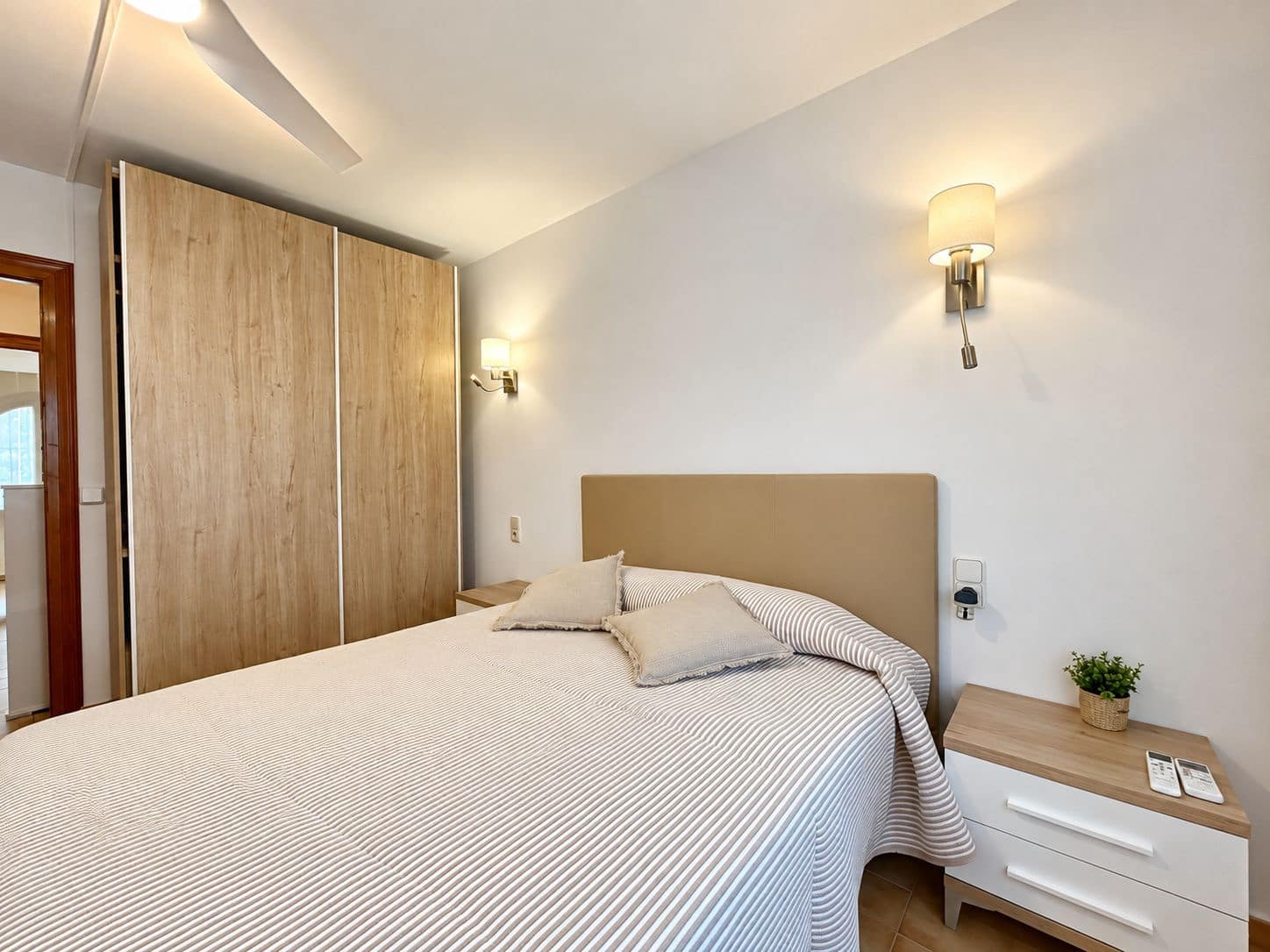 Appartement de 3 chambres à louer à Denia avec garage - 1 200 € (Ref: 10093796)