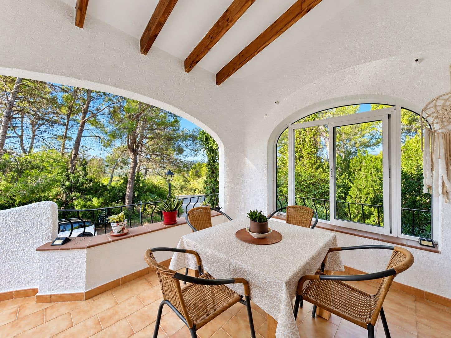Appartement de 3 chambres à louer à Denia avec garage - 1 200 € (Ref: 10093796)
