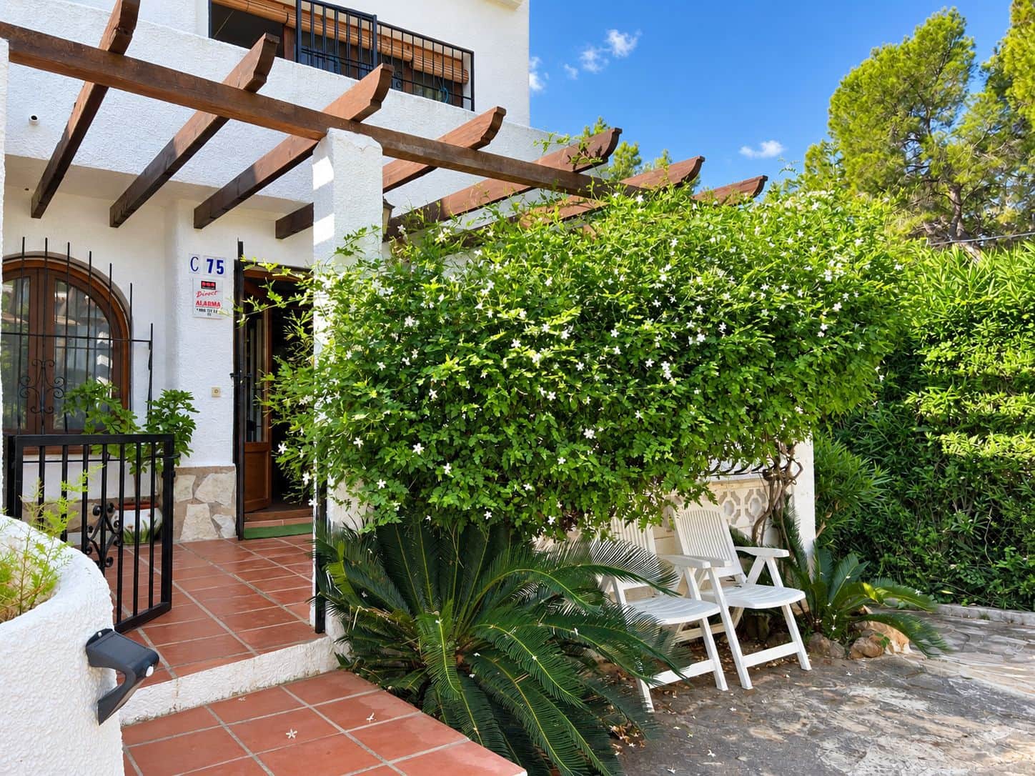 Appartement de 3 chambres à louer à Denia avec garage - 1 200 € (Ref: 10093796)