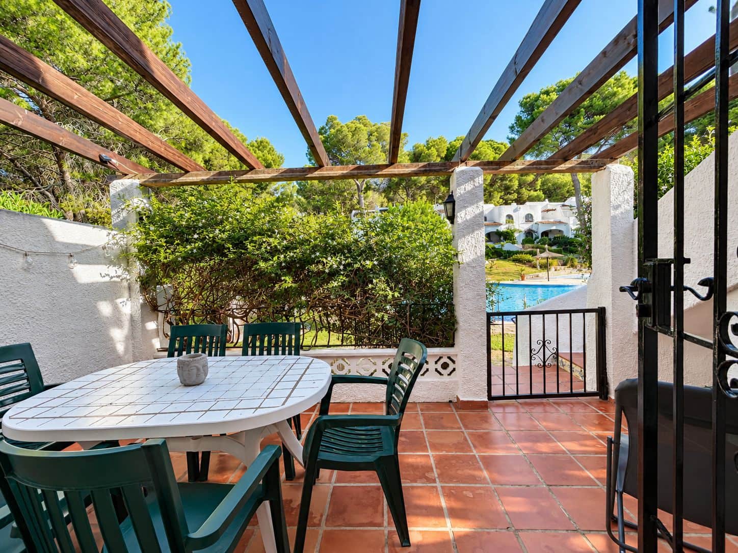 Appartement de 3 chambres à louer à Denia avec garage - 1 200 € (Ref: 10093796)