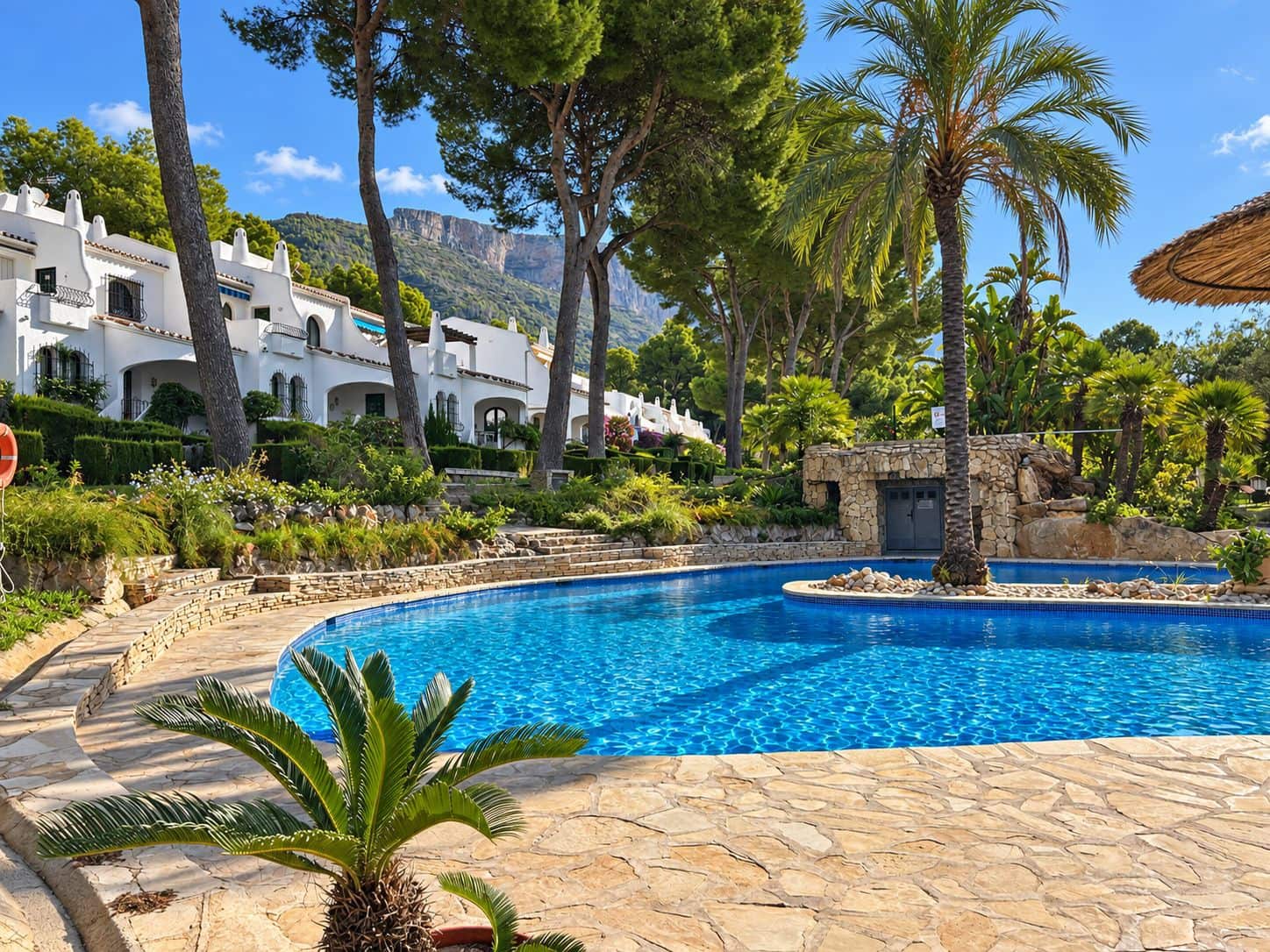 Appartement de 3 chambres à louer à Denia avec garage - 1 200 € (Ref: 10093796)