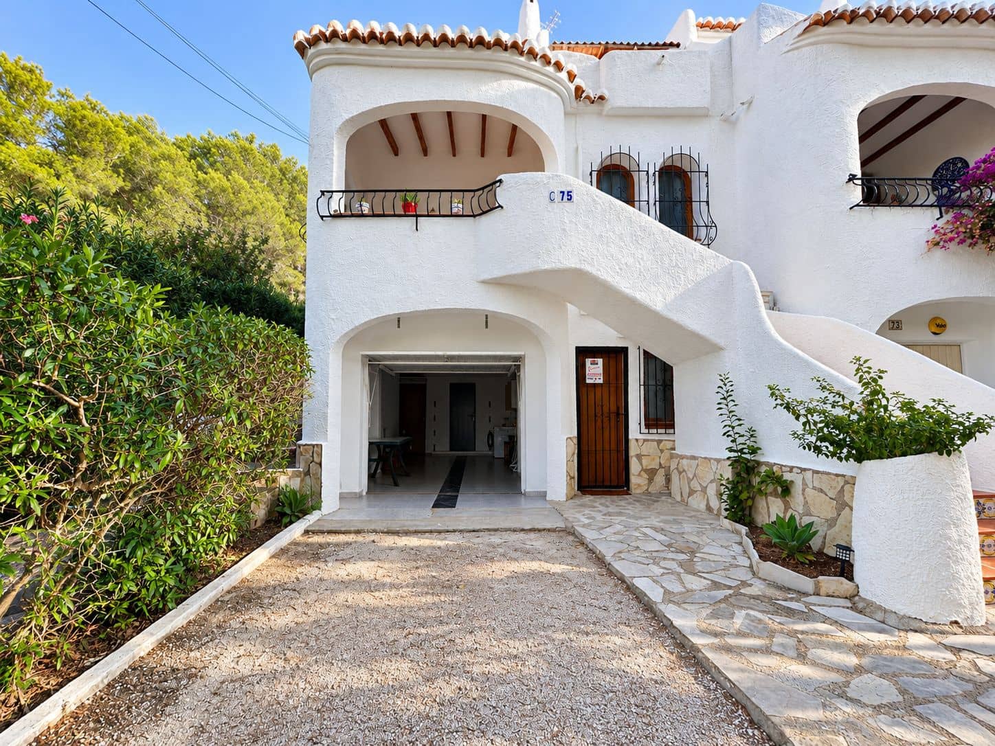 Appartement de 3 chambres à louer à Denia avec garage - 1 200 € (Ref: 10093796)