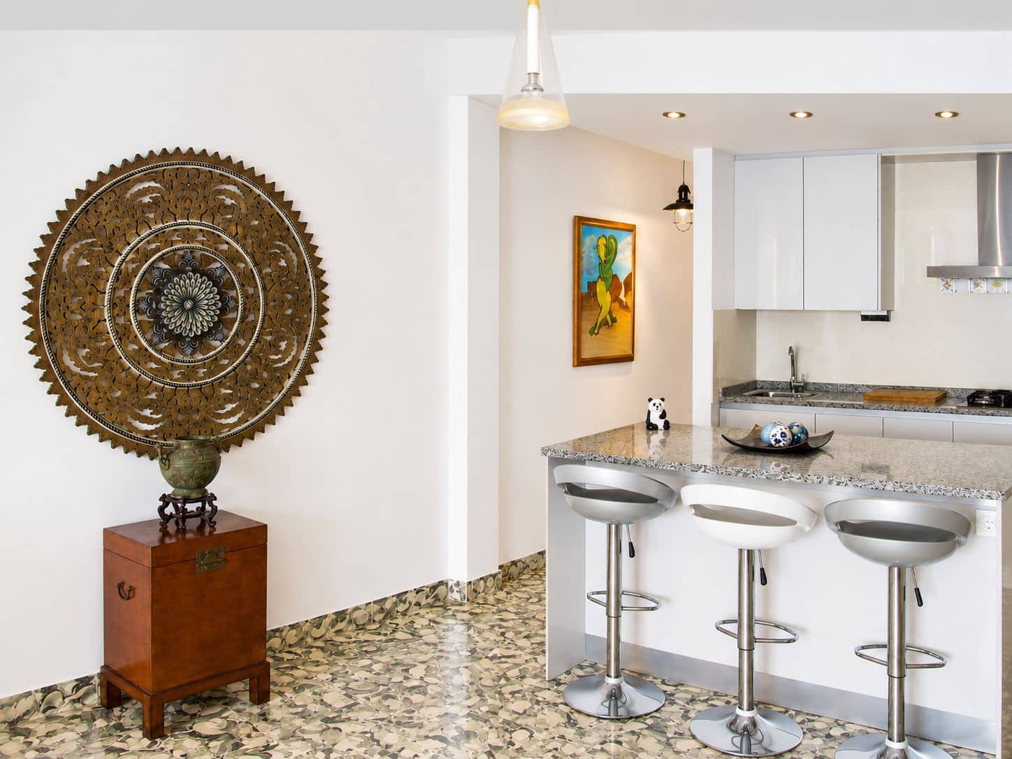 2 soveværelse Lejlighed til leje i Javea / Xabia - € 900 (Ref: 10104357)