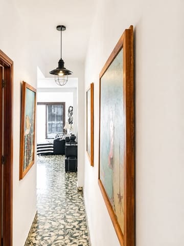 2 soveværelse Lejlighed til leje i Centro ciudad, Javea / Xàbia - € 900 (Ref: 10104357)