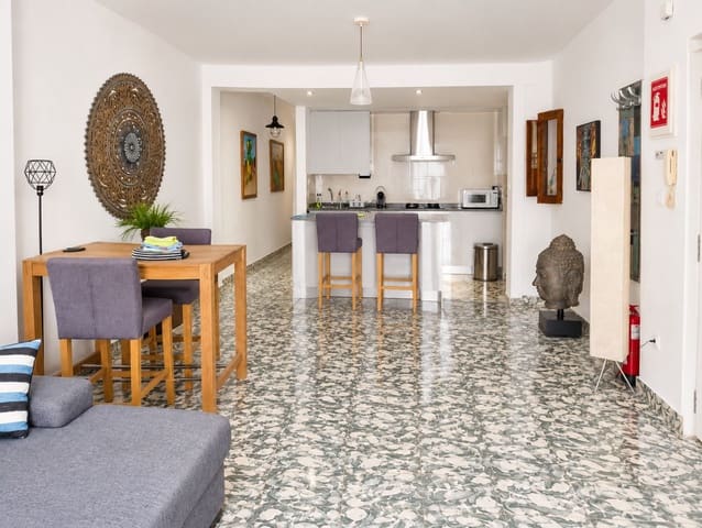 2 soveværelse Lejlighed til leje i Centro ciudad, Javea / Xàbia - € 900 (Ref: 10104357)