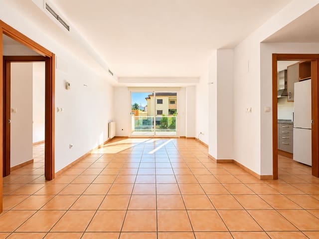 2 sovrum Lägenhet att hyra i Arenal, Javea / Xàbia med pool garage - 1 300 € (Ref: 10111902)