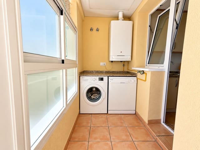 2 sovrum Lägenhet att hyra i Arenal, Javea / Xàbia med pool garage - 1 300 € (Ref: 10111902)