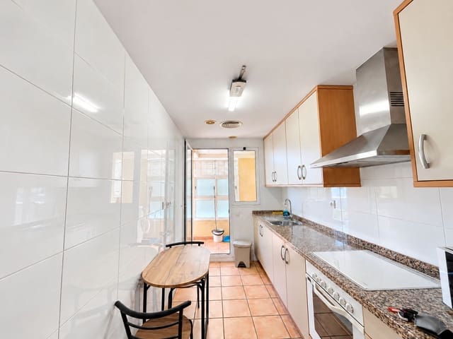 2 sovrum Lägenhet till salu i Arenal, Javea / Xàbia med pool garage - 360 000 € (Ref: 10111902)