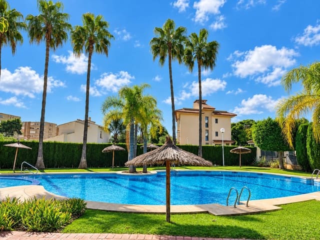 2 sovrum Lägenhet till salu i Arenal, Javea / Xàbia med pool garage - 360 000 € (Ref: 10111902)
