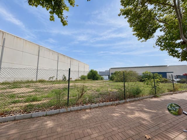 Byggetomt til salgs i Javea / Xàbia - € 750 000 (Ref: 10113410)