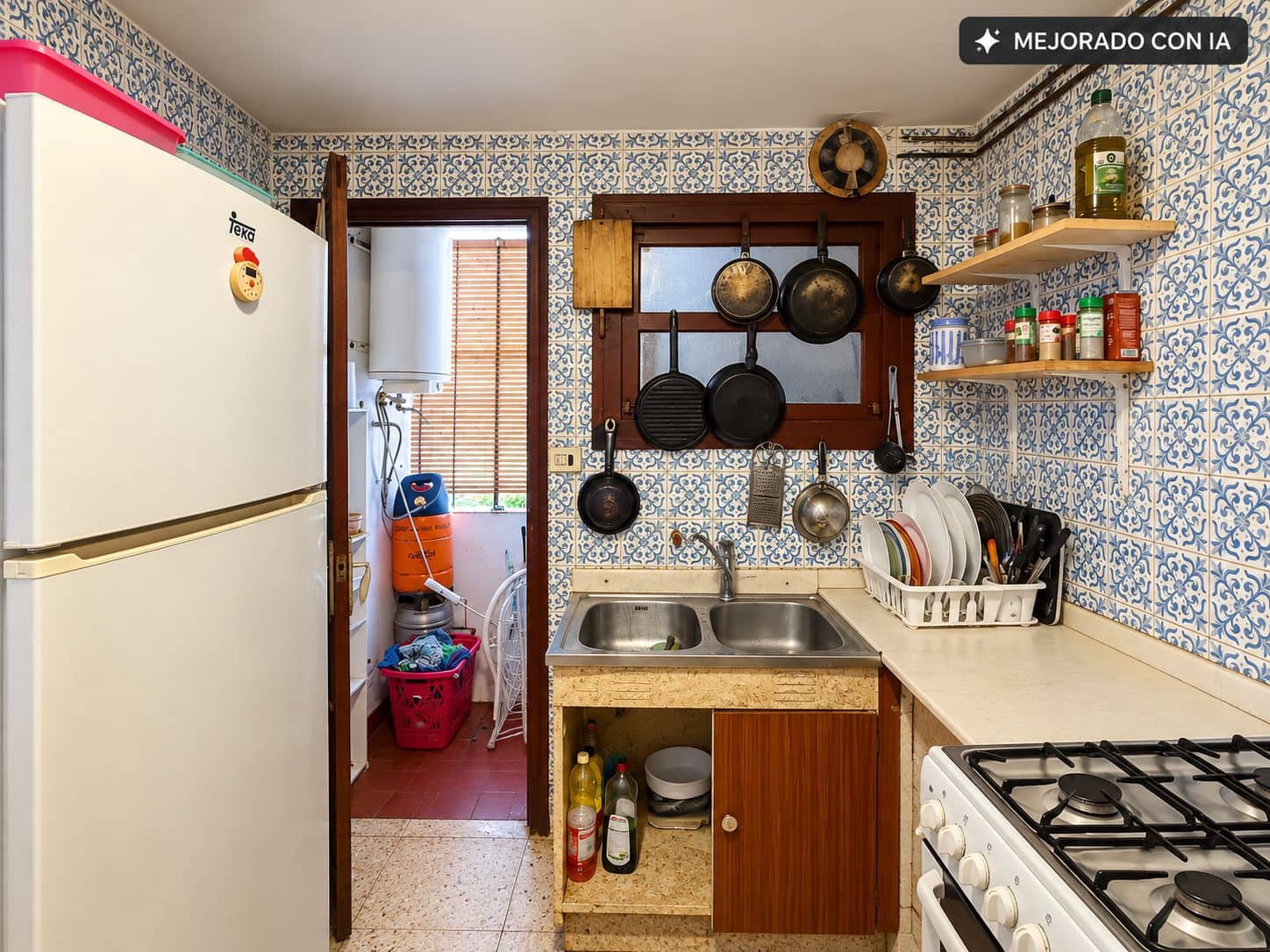 2 slaapkamer Appartement te koop in Javea / Xabia met garage - € 230.000 (Ref: 10145106)