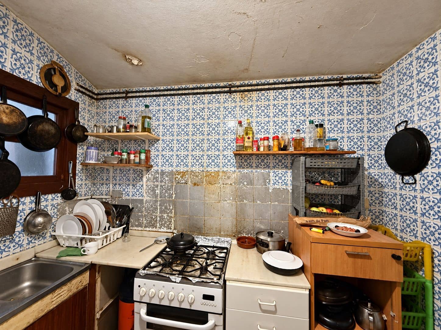 2 slaapkamer Appartement te koop in Javea / Xabia met garage - € 230.000 (Ref: 10145106)