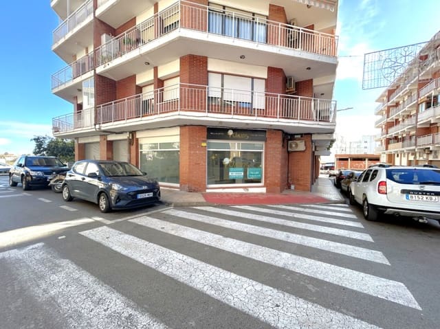 Kommersiell til leie i Centro ciudad, Javea / Xàbia - € 750 (Ref: 3558097)