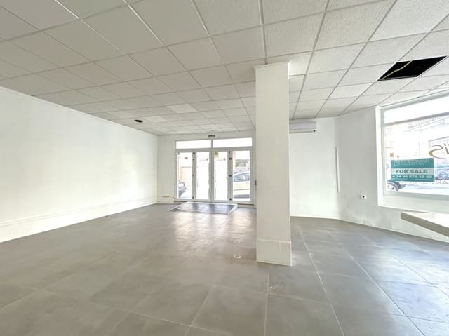 Kommersiell til leie i Centro ciudad, Javea / Xàbia - € 750 (Ref: 3558097)