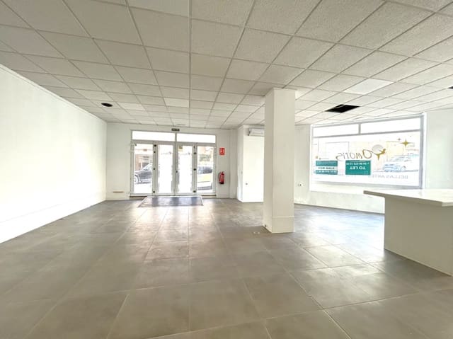 Kommersiell til leie i Centro ciudad, Javea / Xàbia - € 750 (Ref: 3558097)