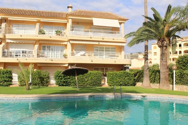 3 bedroom Apartment for rent in Javea / Xàbia with pool garage - € 1,300 (Ref: 4976925)