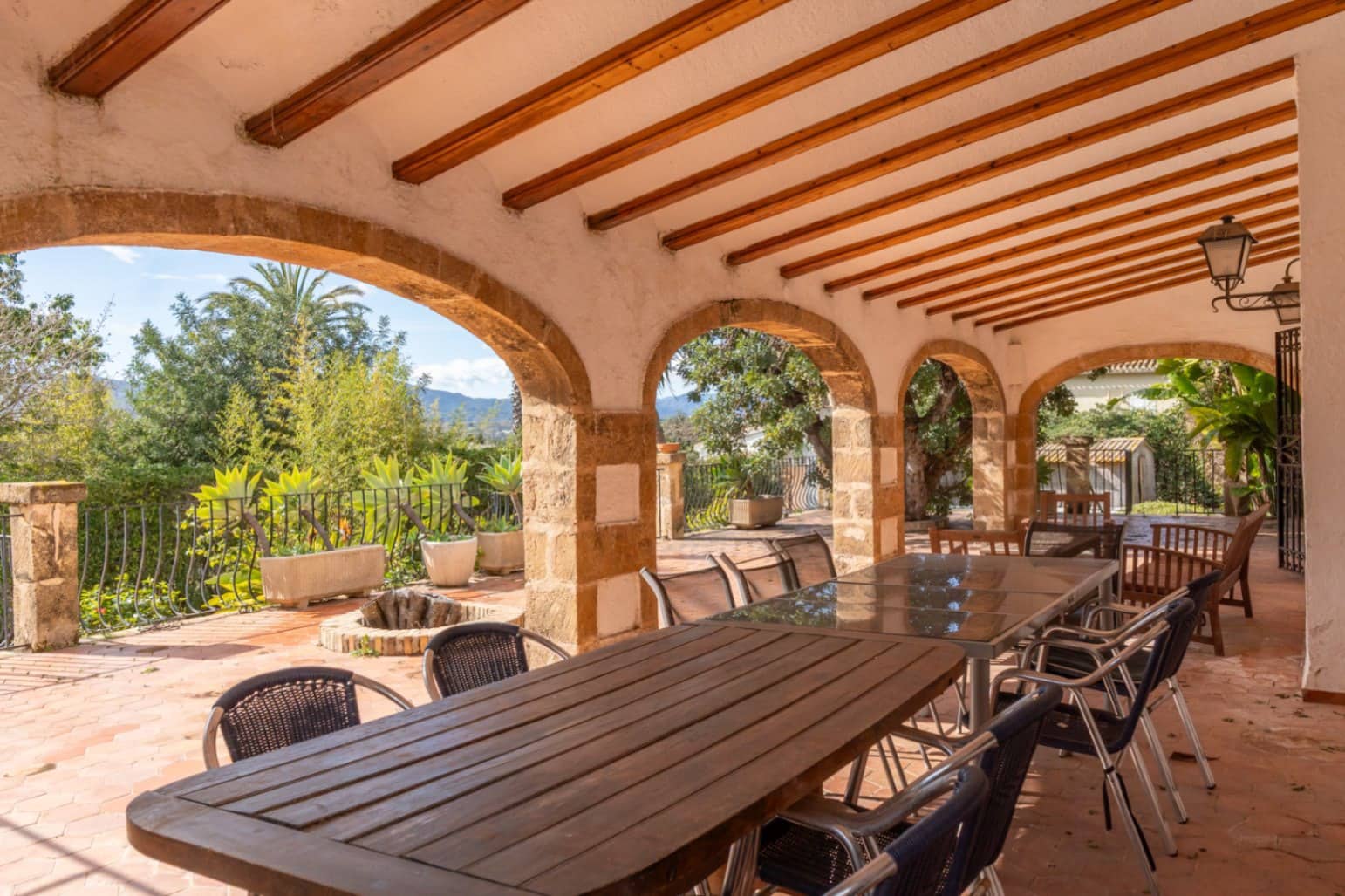 7 soverom Villa til salgs i Javea / Xabia med svømmebasseng garasje - € 1 250 000 (Ref: 6822021)