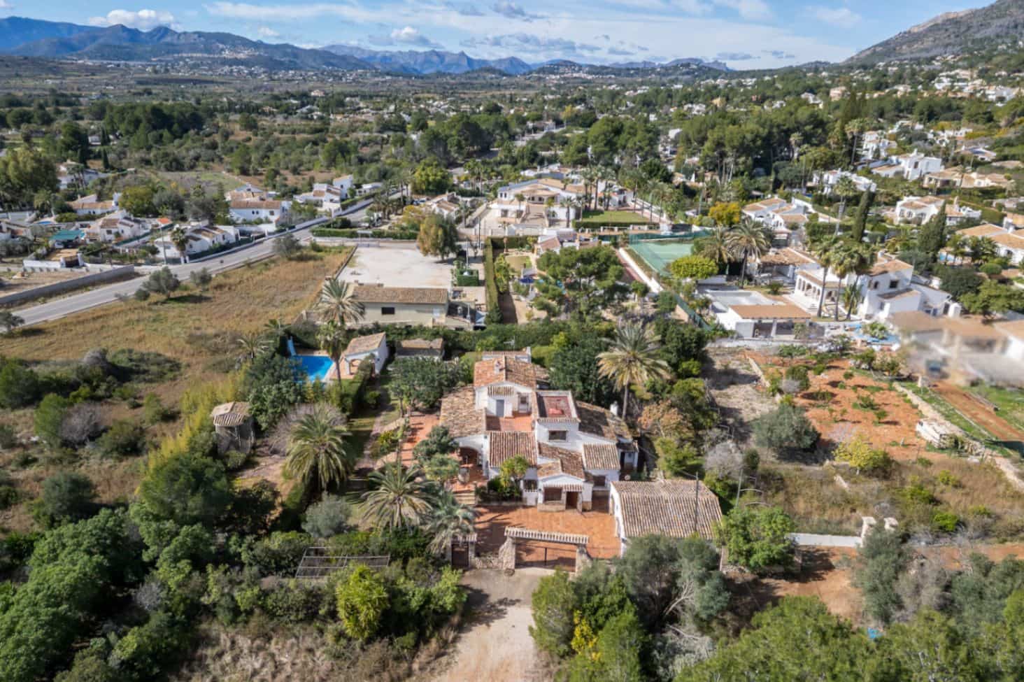 7 soverom Villa til salgs i Javea / Xabia med svømmebasseng garasje - € 1 250 000 (Ref: 6822021)