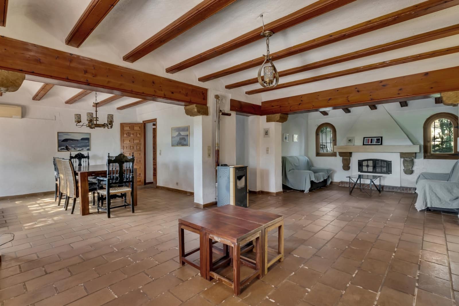 7 soverom Villa til salgs i Javea / Xabia med svømmebasseng garasje - € 1 250 000 (Ref: 6822021)