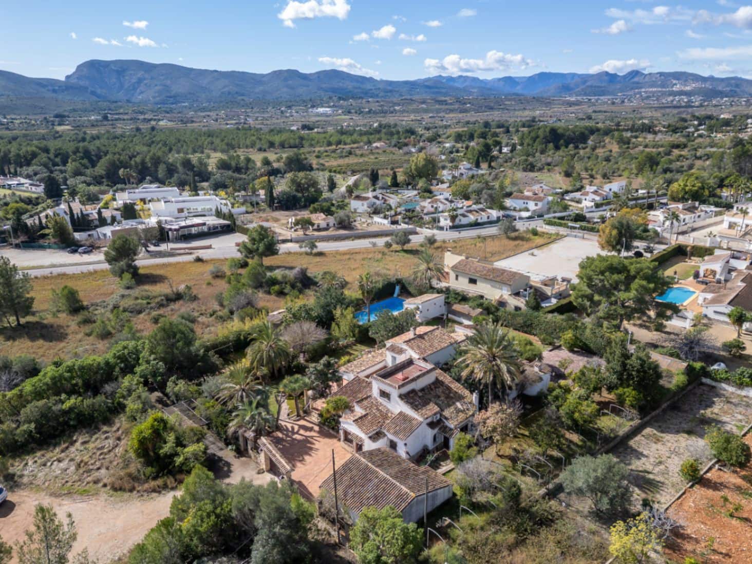7 soverom Villa til salgs i Javea / Xabia med svømmebasseng garasje - € 1 250 000 (Ref: 6822021)