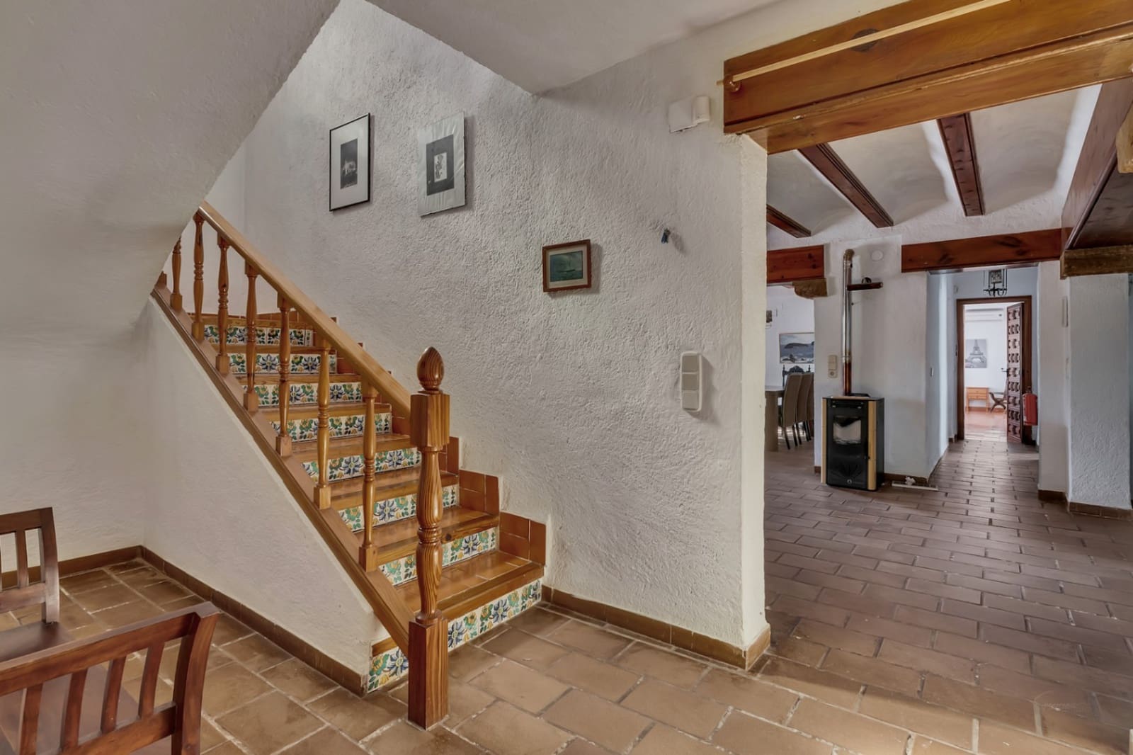 7 soverom Villa til salgs i Javea / Xabia med svømmebasseng garasje - € 1 250 000 (Ref: 6822021)