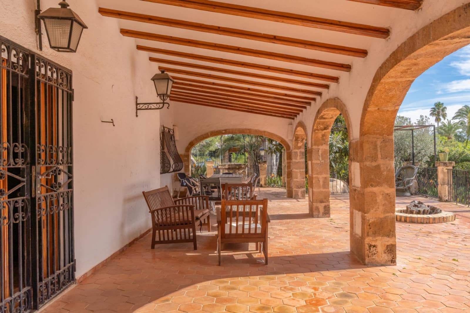 7 soverom Villa til salgs i Javea / Xabia med svømmebasseng garasje - € 1 250 000 (Ref: 6822021)