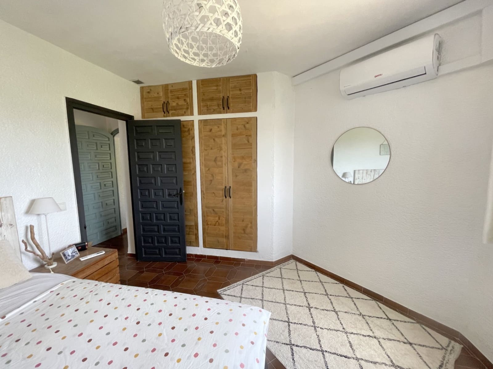 5 soverom Villa til leie i Javea / Xabia med svømmebasseng garasje - € 3 300 (Ref: 7795615)