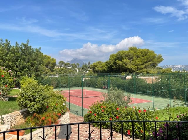 5 soverom Villa til leie i Javea / Xàbia med svømmebasseng garasje - € 3 300 (Ref: 7795615)