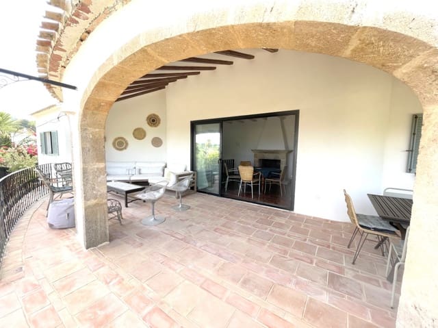 5 soverom Villa til leie i Javea / Xàbia med svømmebasseng garasje - € 3 300 (Ref: 7795615)