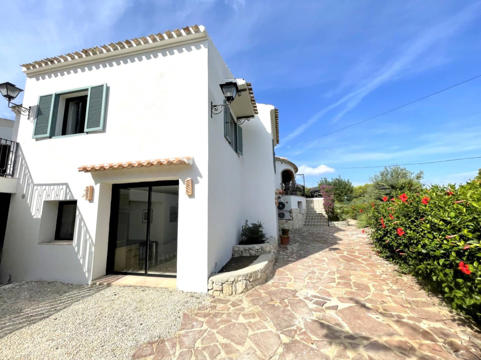 5 soverom Villa til leie i Javea / Xabia med svømmebasseng garasje - € 3 300 (Ref: 7795615)