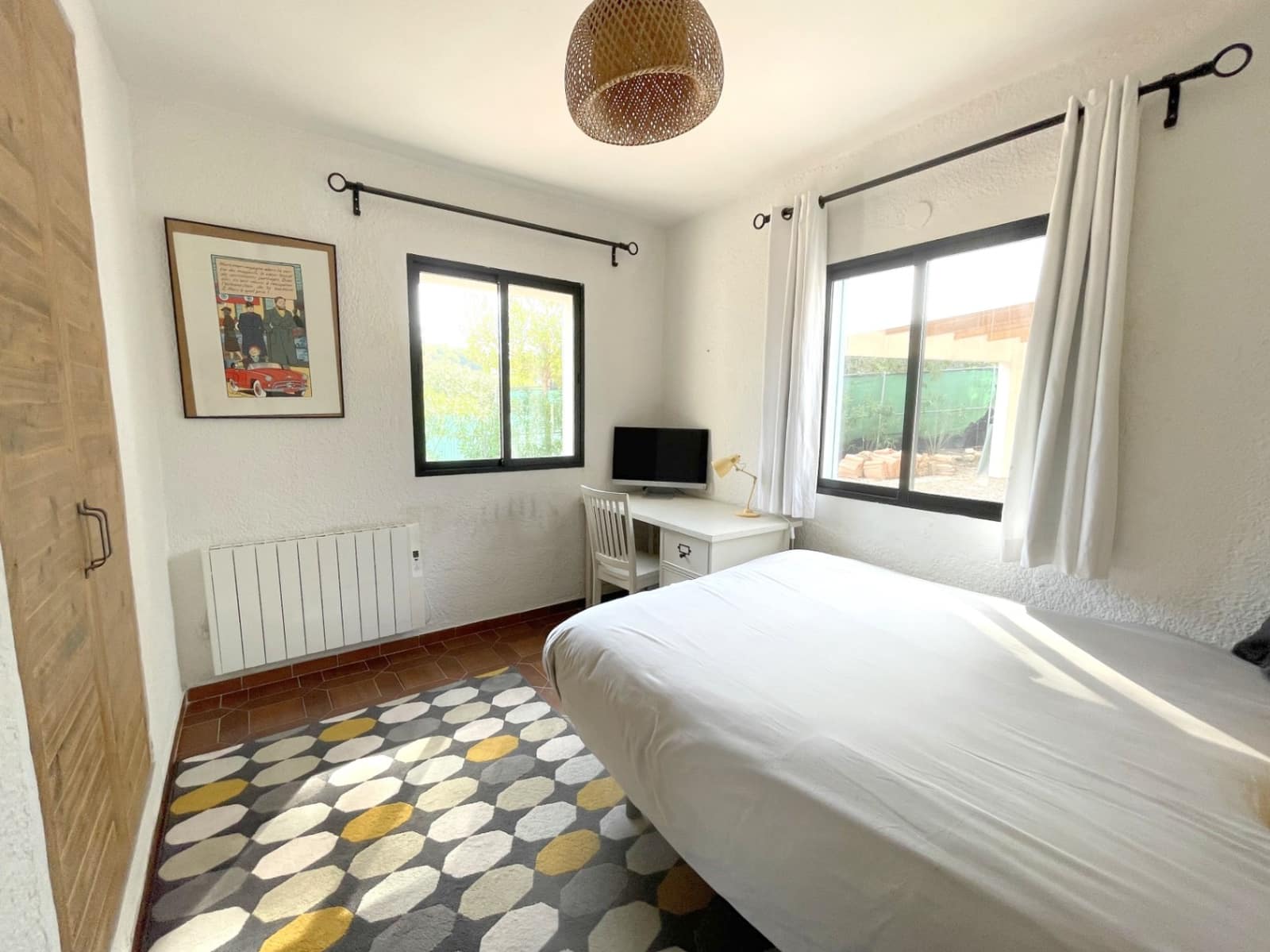 5 soverom Villa til leie i Javea / Xabia med svømmebasseng garasje - € 3 300 (Ref: 7795615)