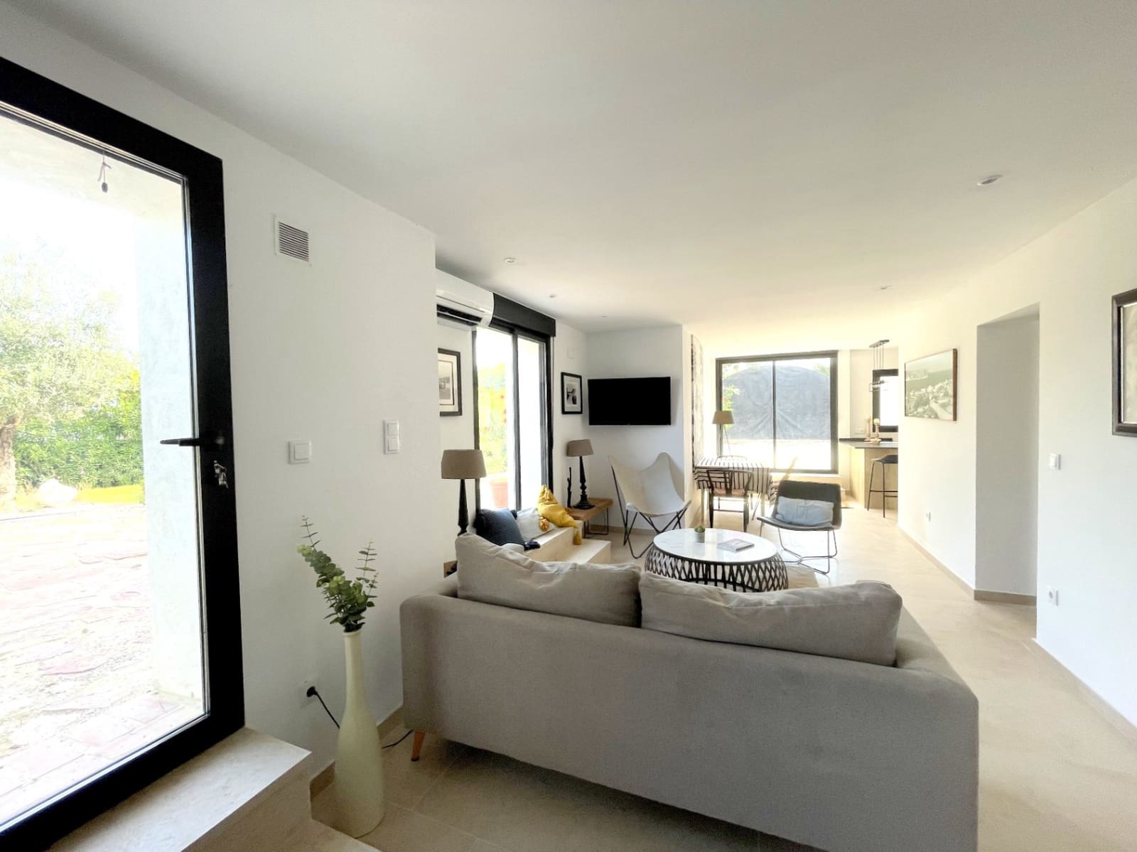 5 soverom Villa til leie i Javea / Xabia med svømmebasseng garasje - € 3 300 (Ref: 7795615)